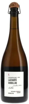 Champagne Lacourte Godbillon - Champagner Chaillots Premier Cru Extra Brut 2015