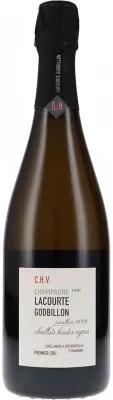 Champagne Lacourte Godbillon - Champagner Chaillots Hautes Vignes Premier Cru Extra Brut 2019