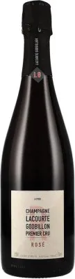 Champagne Lacourte Godbillon - Champagner Rosé Premier Cru Brut