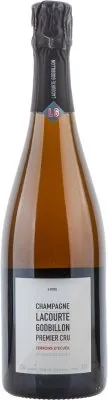 Champagne Lacourte Godbillon - Champagner Terroirs d'Ecueil Premier Cru Extra Brut