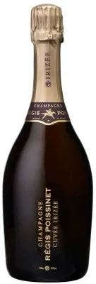 Champagne Régis Poissinet - Champagner Cuvée Irizée Chardonnay Extra Brut 2017 MAGNUM