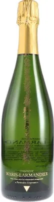 Champagne Waris-Larmandier - Champagner Particules Crayeuses Blanc de Blancs Grand Cru Extra Brut