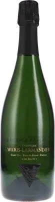 Champagne Waris-Larmandier - Champagner Les Bauves Blanc de Blancs Cramant Grand Cru zero dosage 2014