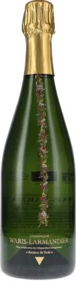 Champagne Waris-Larmandier - Champagner Racines de Trois Brut T21 - BIO