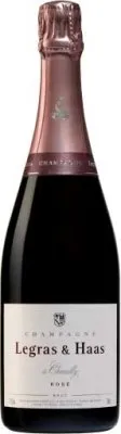Legras & Haas - Champagne Intuition Rosé Brut