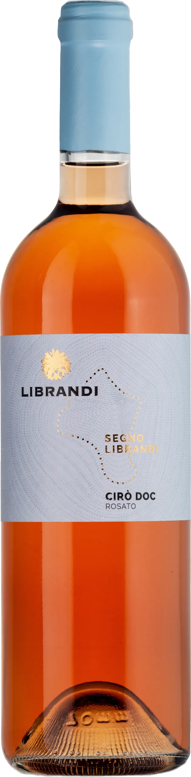 Cirò Rosato Segno Librandi DOC 2023
