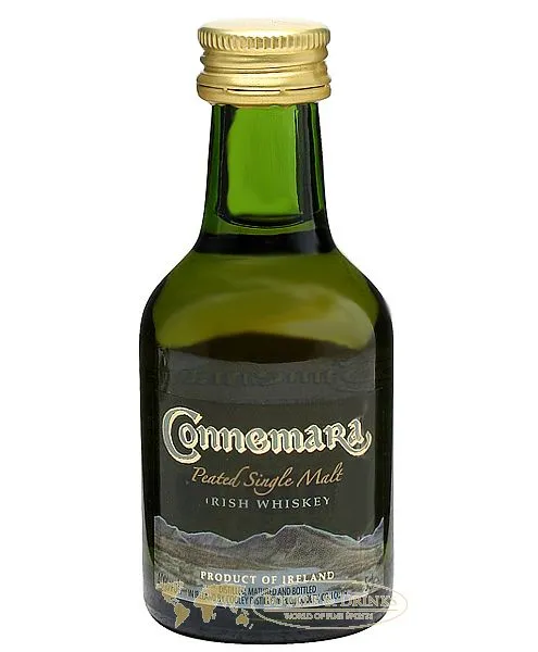 Connemara Peated Single Malt 5 cl