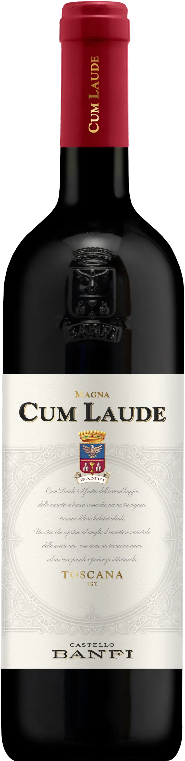 Cum Laude Toscana IGT 2021