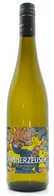 Weingut Willems - HAMMERZEUSCH WILD-FRUCHTIG Deutscher Qualitätswein 2023