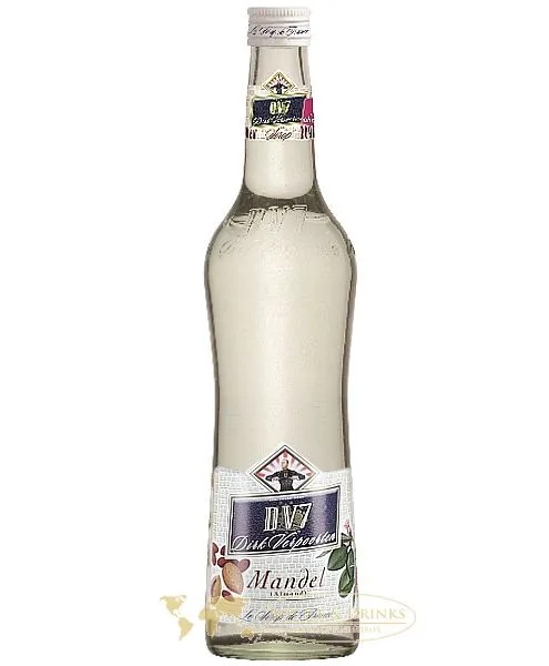 DV 7 Dirk Verpoorten Mandel Sirup 0,7 Liter