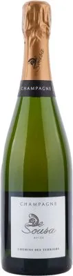 Champagne De Sousa et Fils - Champagner Chemins des Terroirs Extra Brut