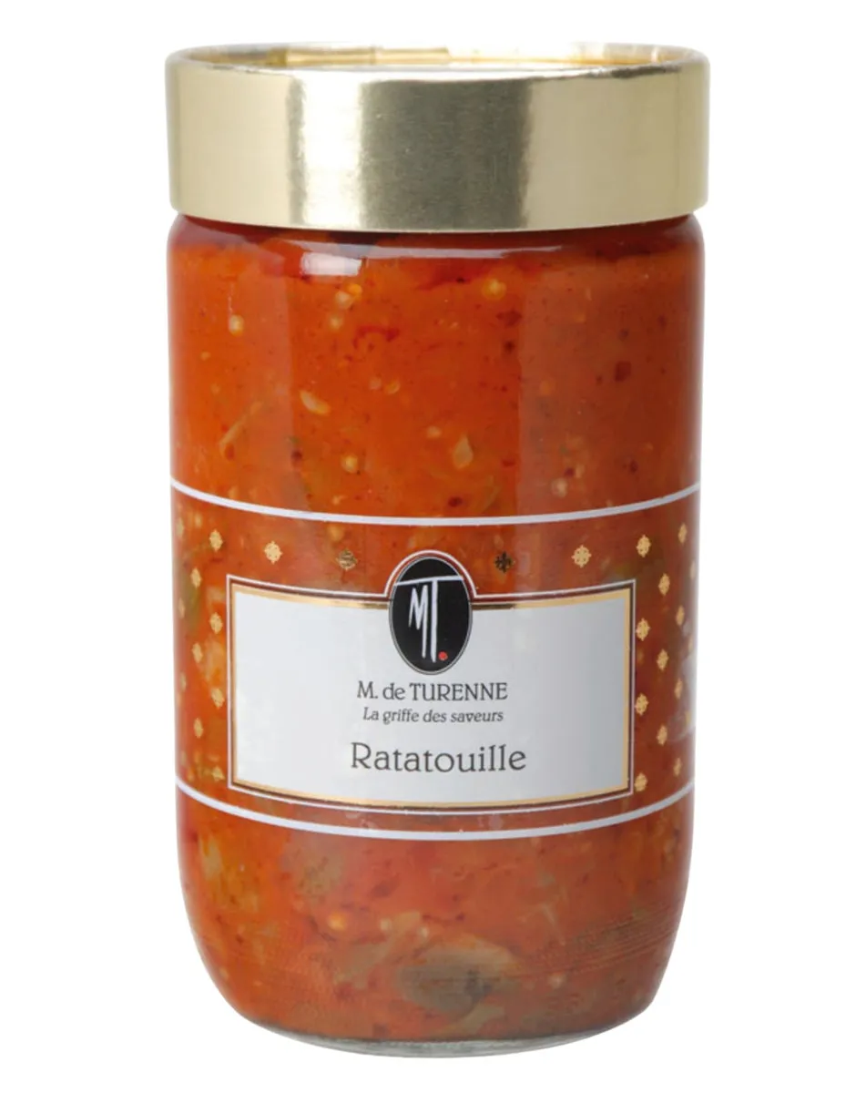 Provenzalische Ratatouille
