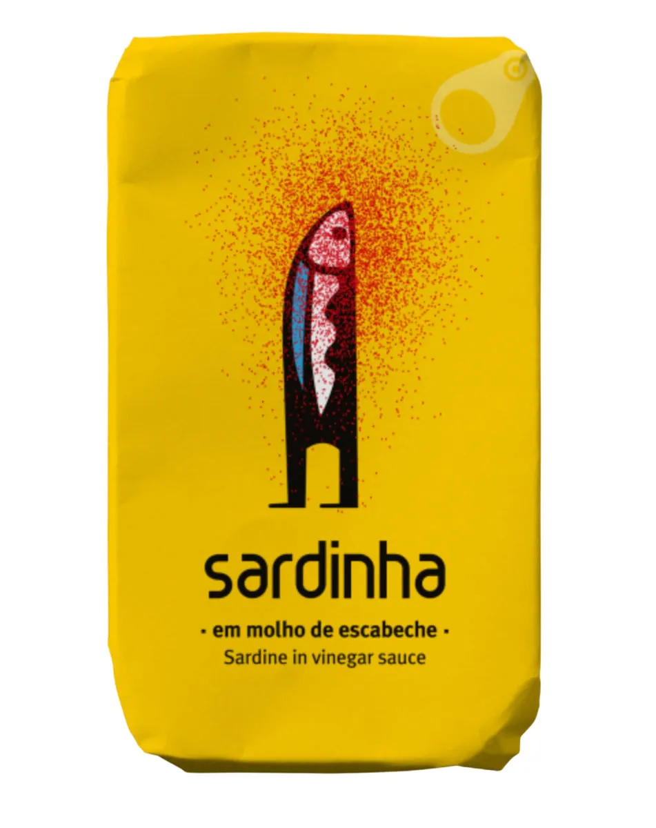 Sardinen in Olivenöl und Tomatensoße