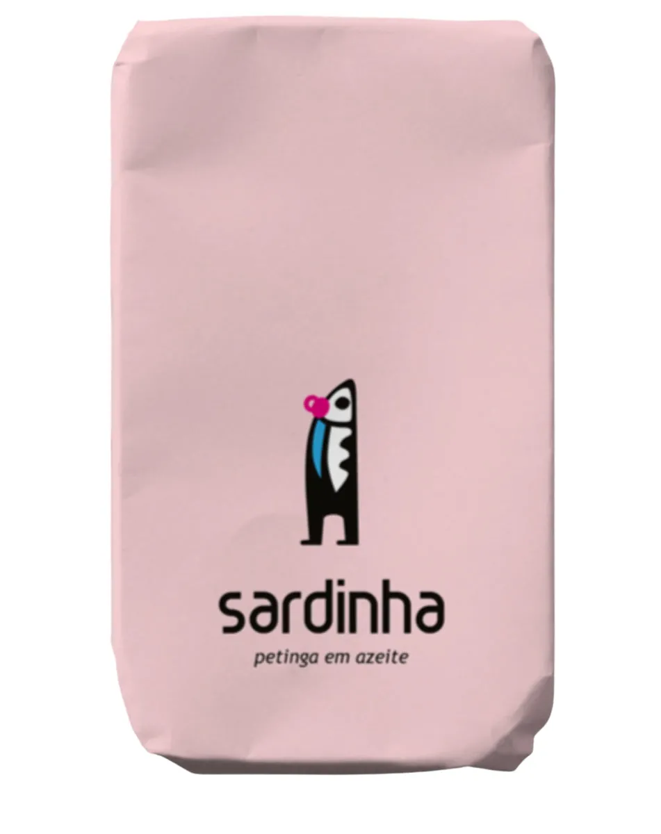 Kleine Sardinen in Olivenöl