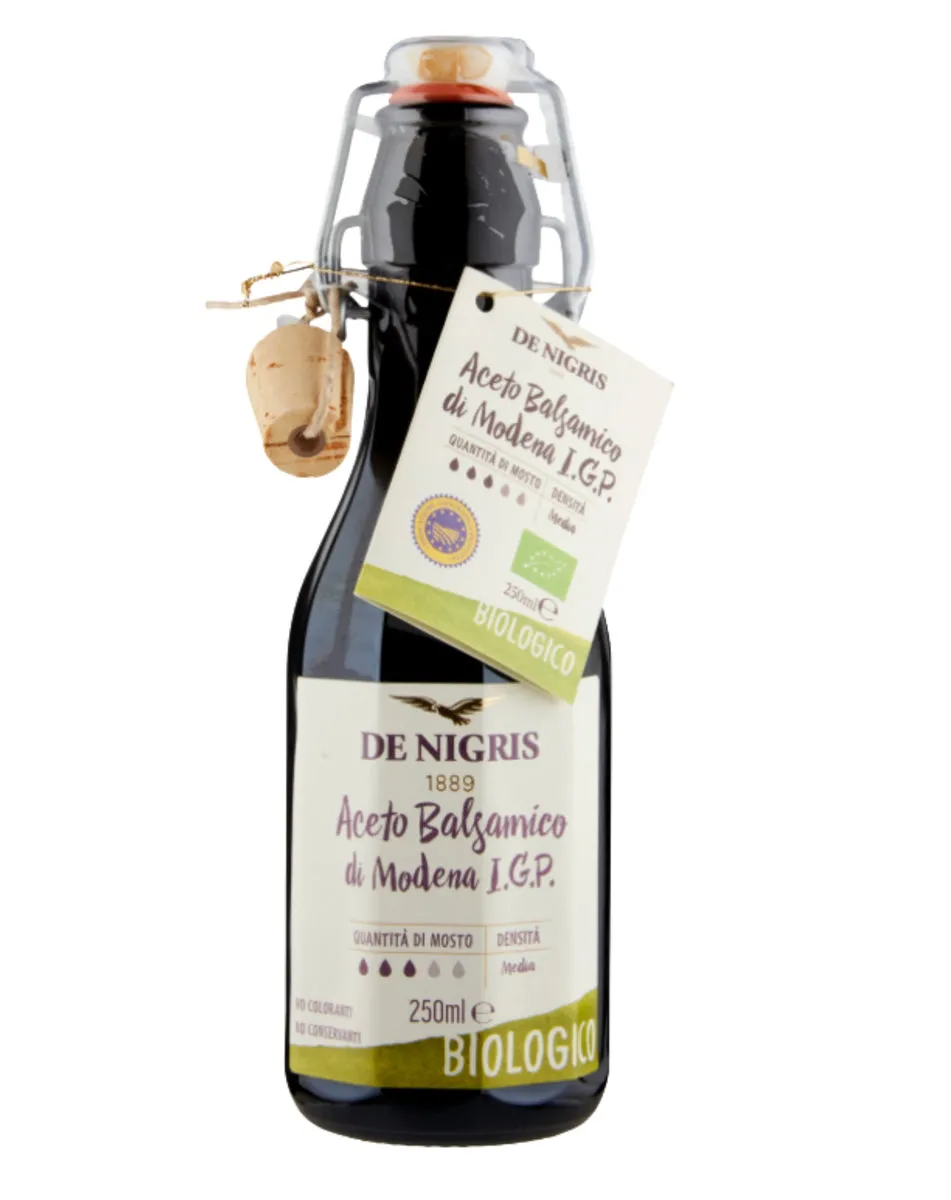 Bio-Balsamico-Essig aus Modena IGP (250 ml)