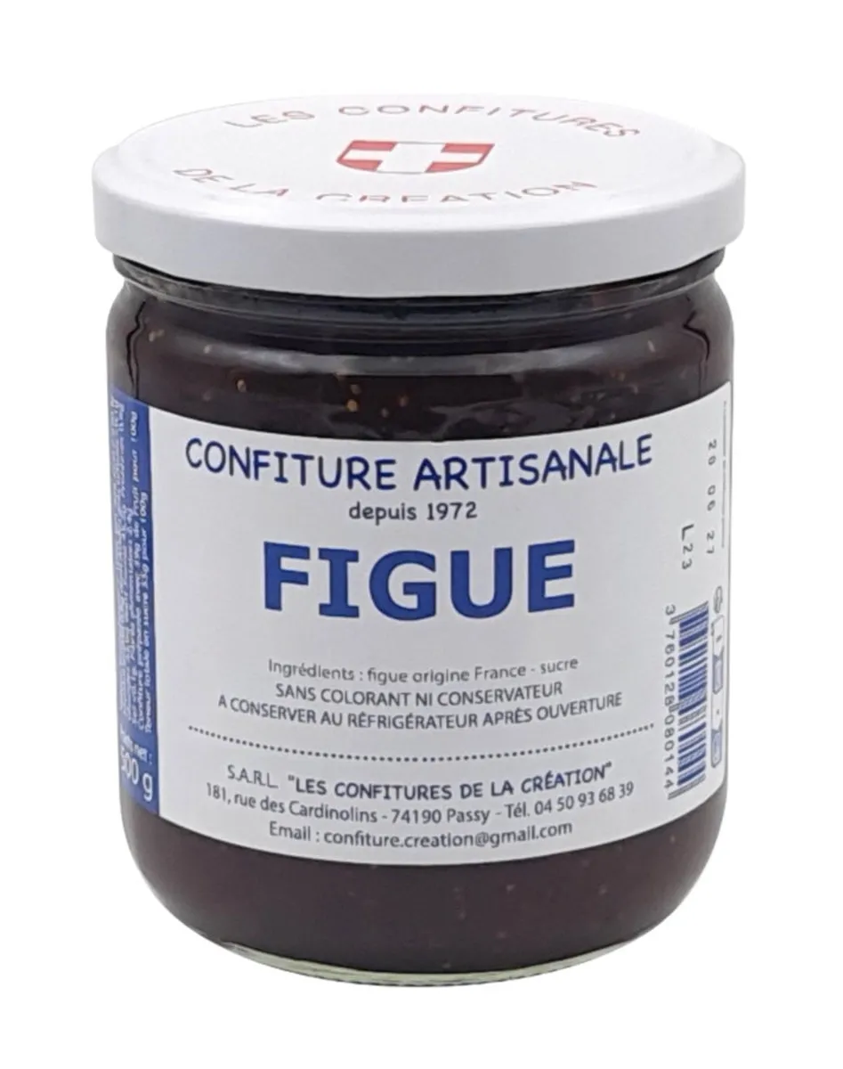 Feigen Marmelade 500g