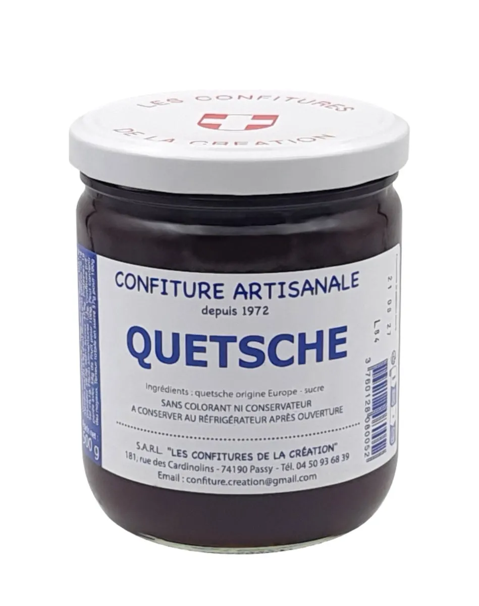 Zwetschgen Marmelade 500g