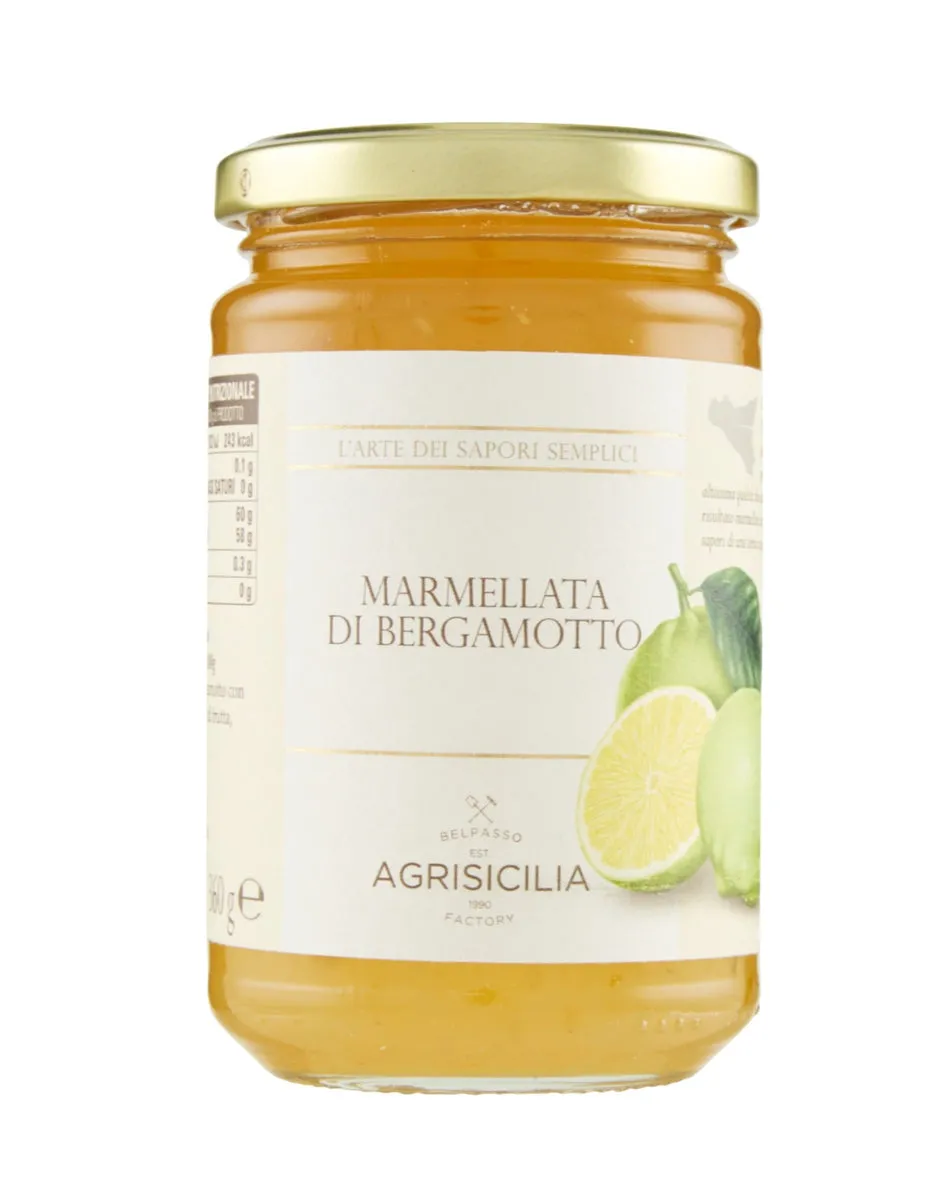 Marmellata di Bergamotto 360 g