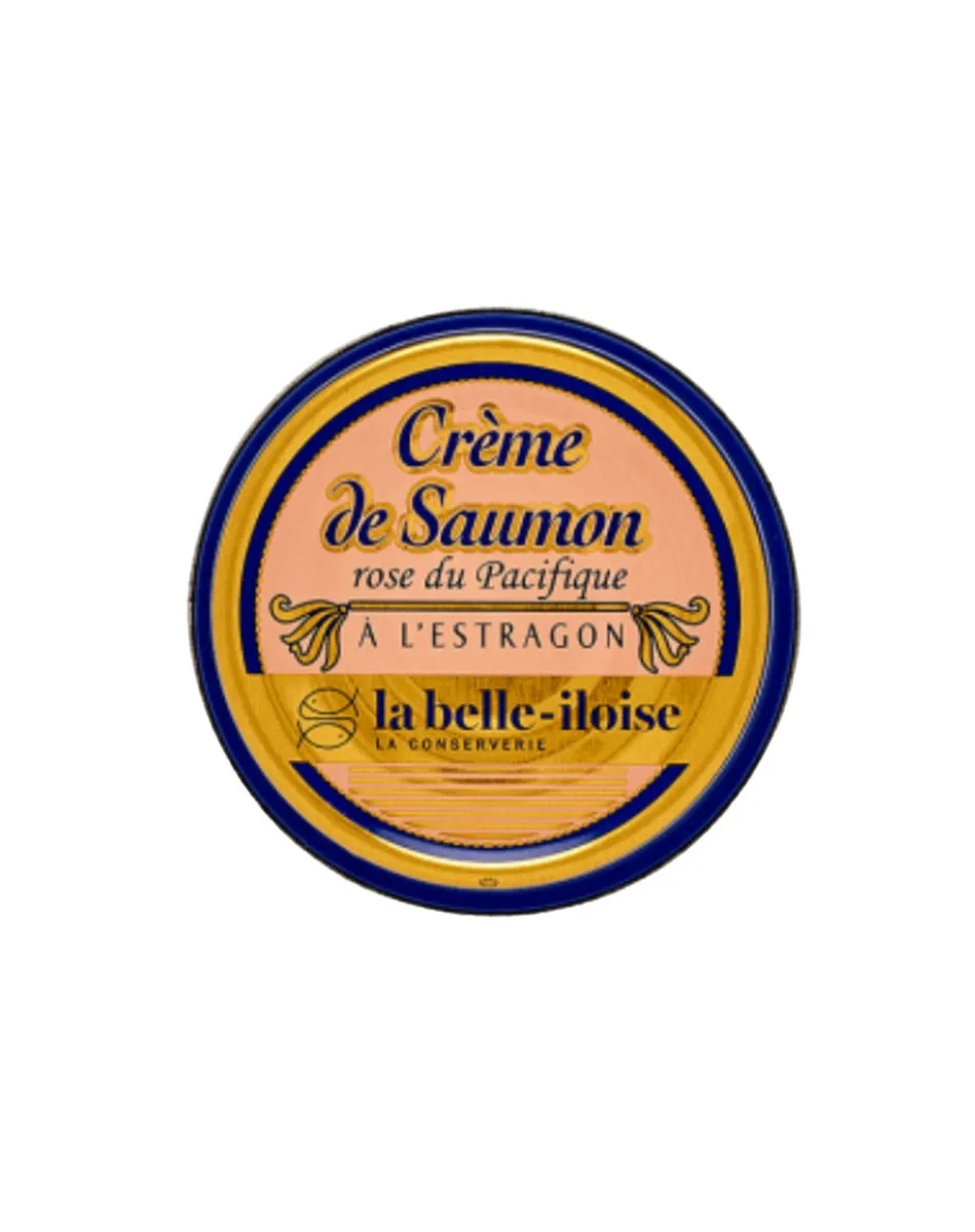 Cremiger Lachsaufstrich mit Estragon