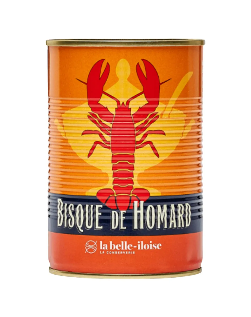 Bisque de Homard – Hummerbisque