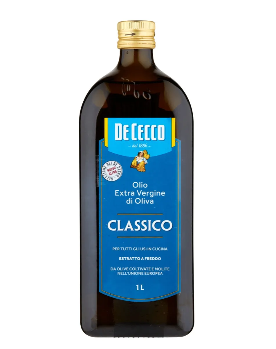 De Cecco Natives Olivenöl 1 Liter