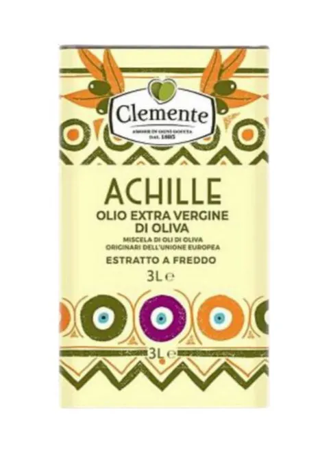 Achille Olivenöl 3 Liter Kanister
