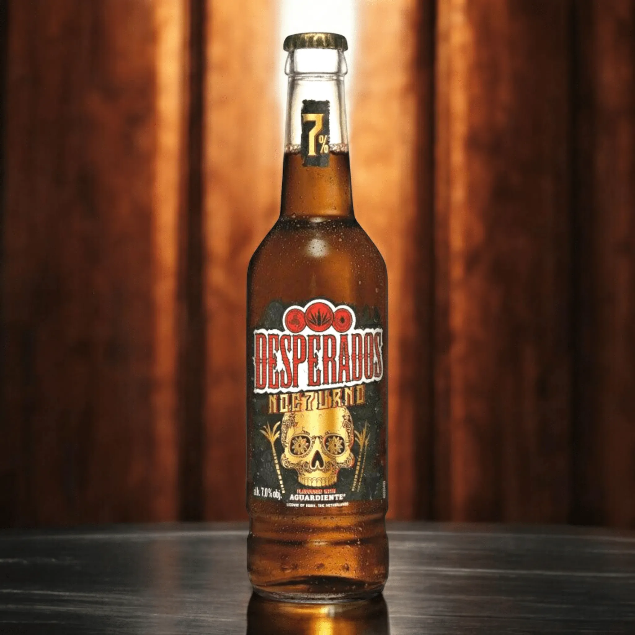 Desperados Nocturno Aguardiente 400ml mit 7% Vol. NEU!