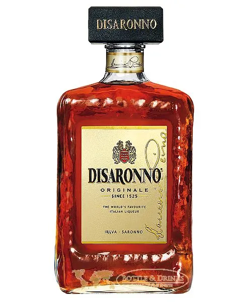Disaronno Amaretto Likör 0,5 Liter