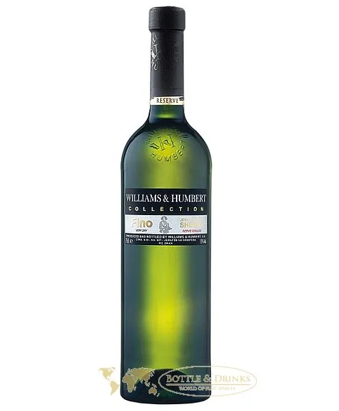 Don Zoilo Fino Williams & Humbert 0,75 Liter