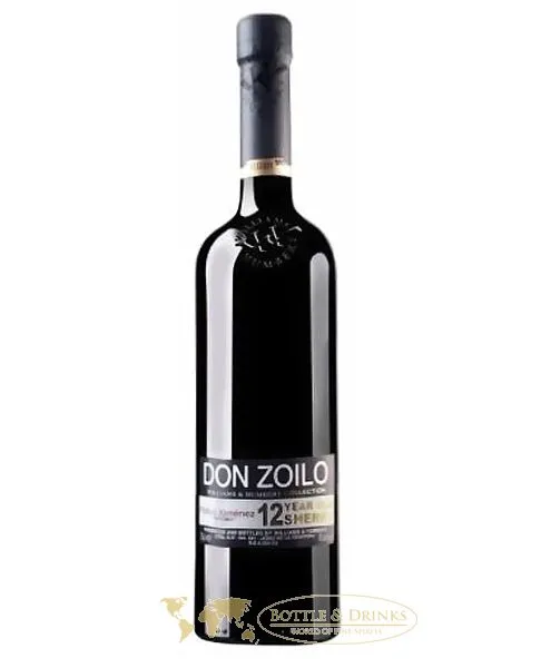 Don Zoilo Pedro Ximenez Williams & Humbert 0,75 Liter