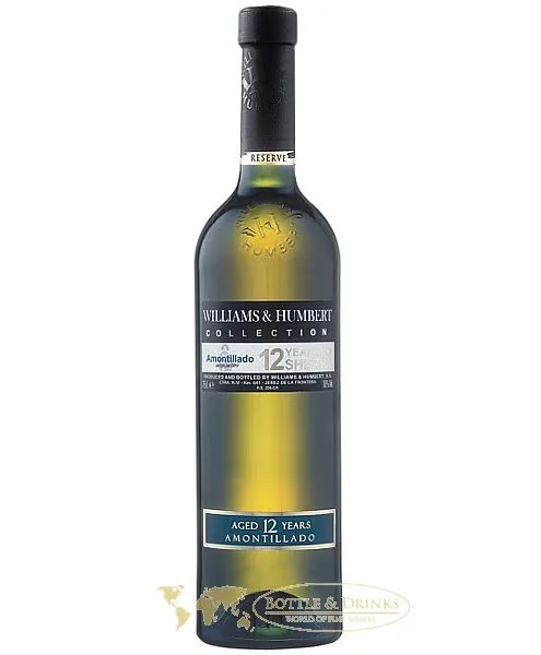Don Zoilo Williams & Humbert Amontillado 0,75 Liter