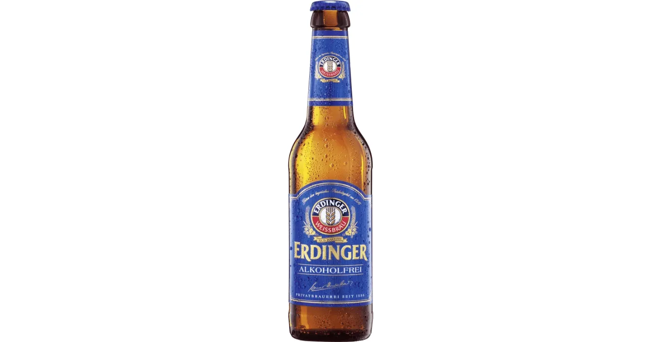 Erdinger Weissbier Alkoholfrei