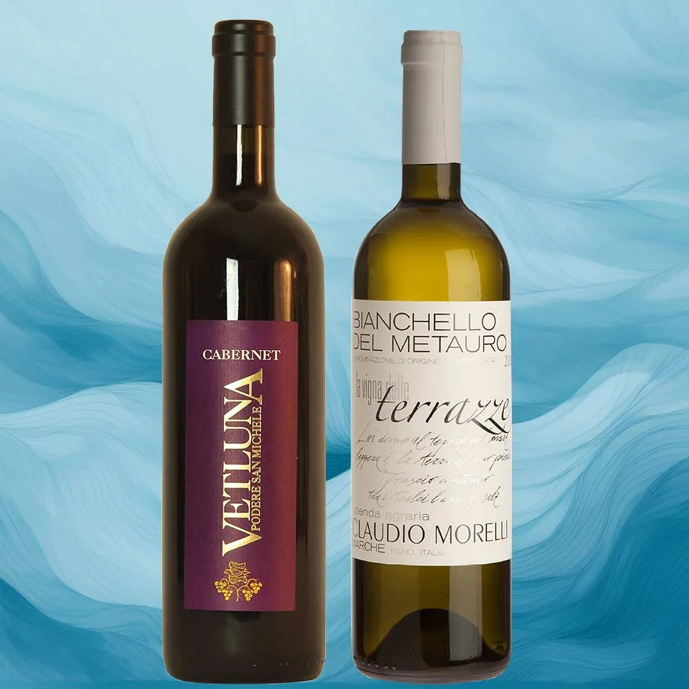 Enoteca Anno Nuovo (12 Fl.) - frei Haus