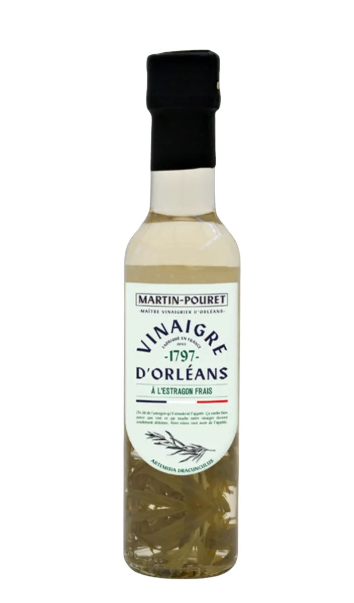 Orléans Weissweinessig mit Estragon