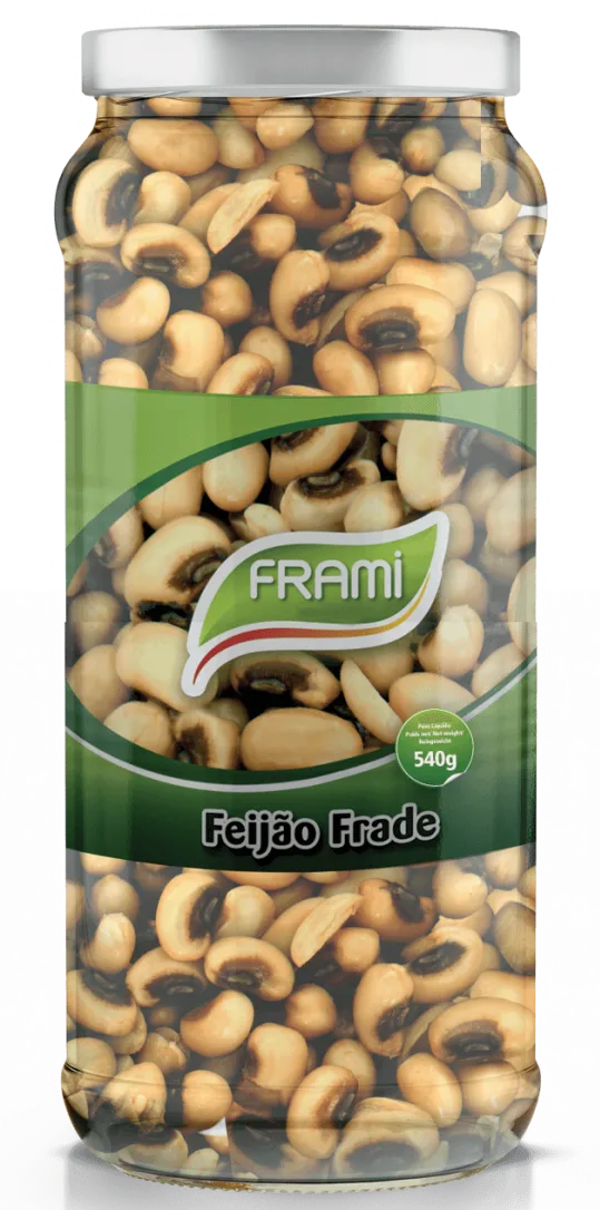 Augenbohnen gekocht - Feijão Frade Cozido - Frami - Portugal