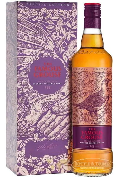 Famous Grouse 16 Jahre Double Matured 0,7 Liter