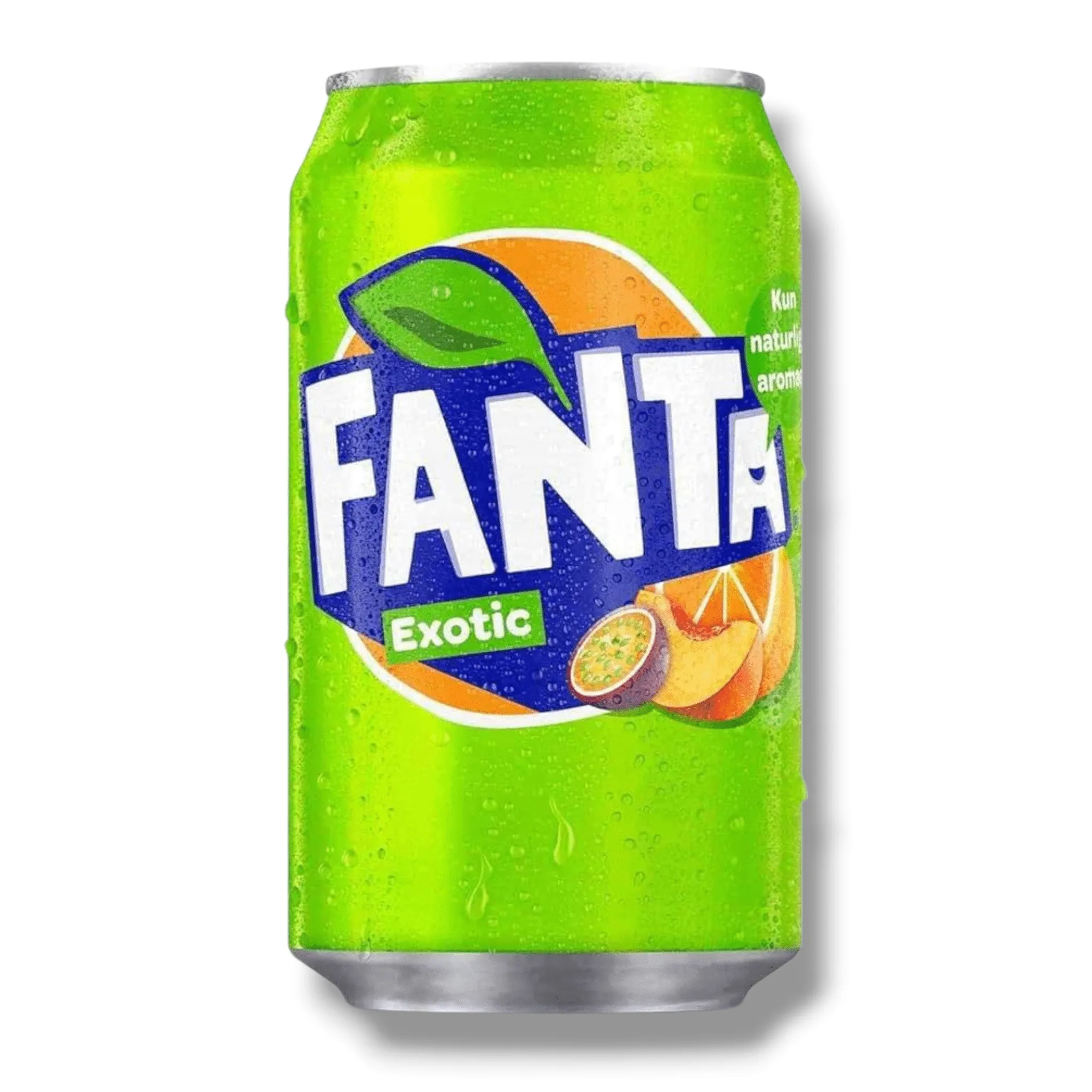 Fanta Exotic 330ml Dose