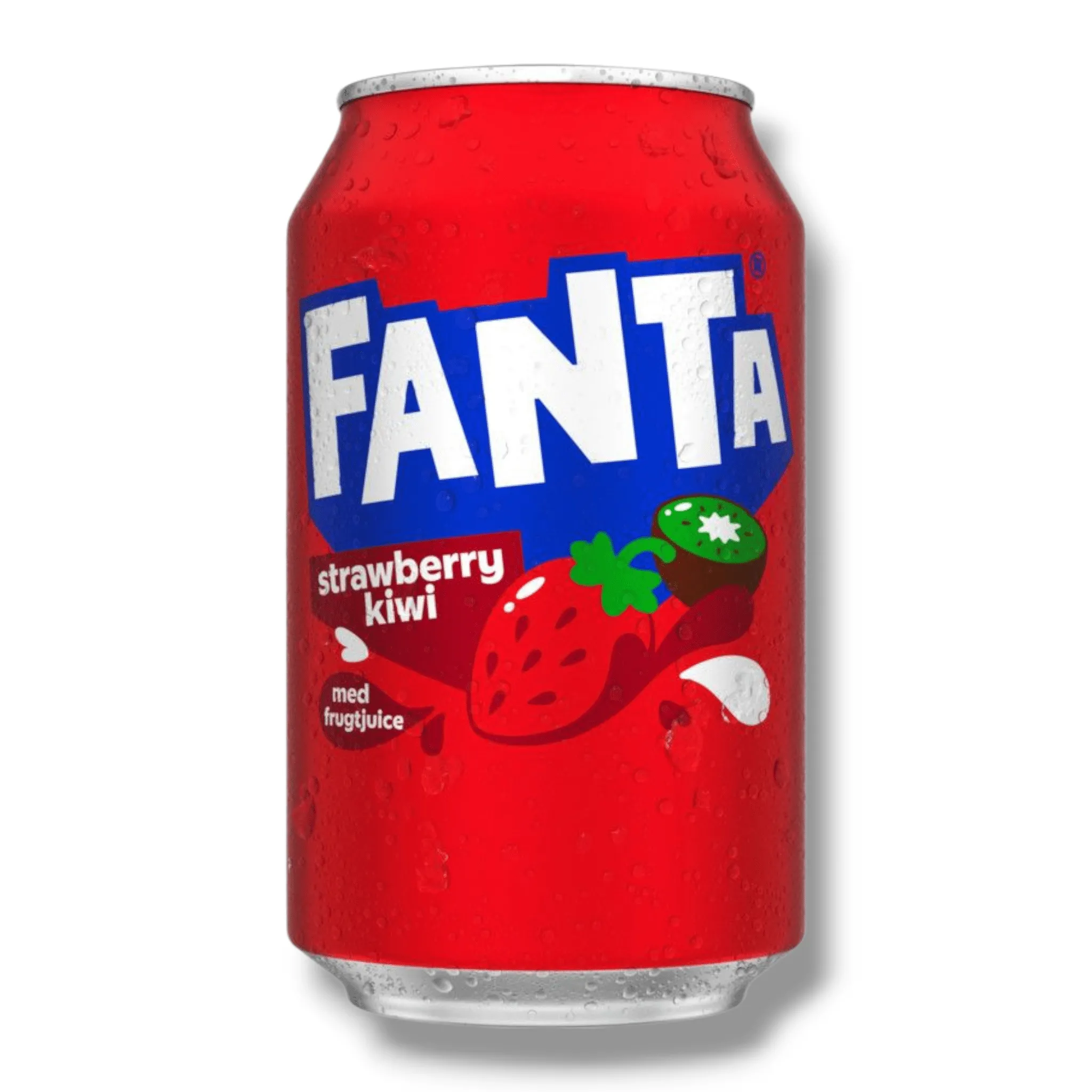 Fanta Strawberry Kiwi 330ml Dose