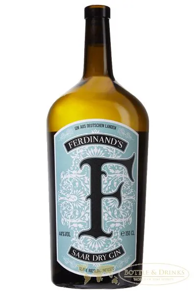 Ferdinands Saar Dry Gin Deutschland 1,5 Liter