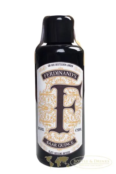 Ferdinands Saar Quince Deutschland 0,05 Liter Miniatur