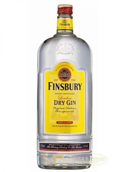 Finsbury London Dry Gin 3,0 Liter