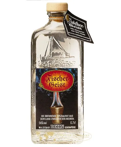 Fischergeist Kräuterlikör 0,5 Liter