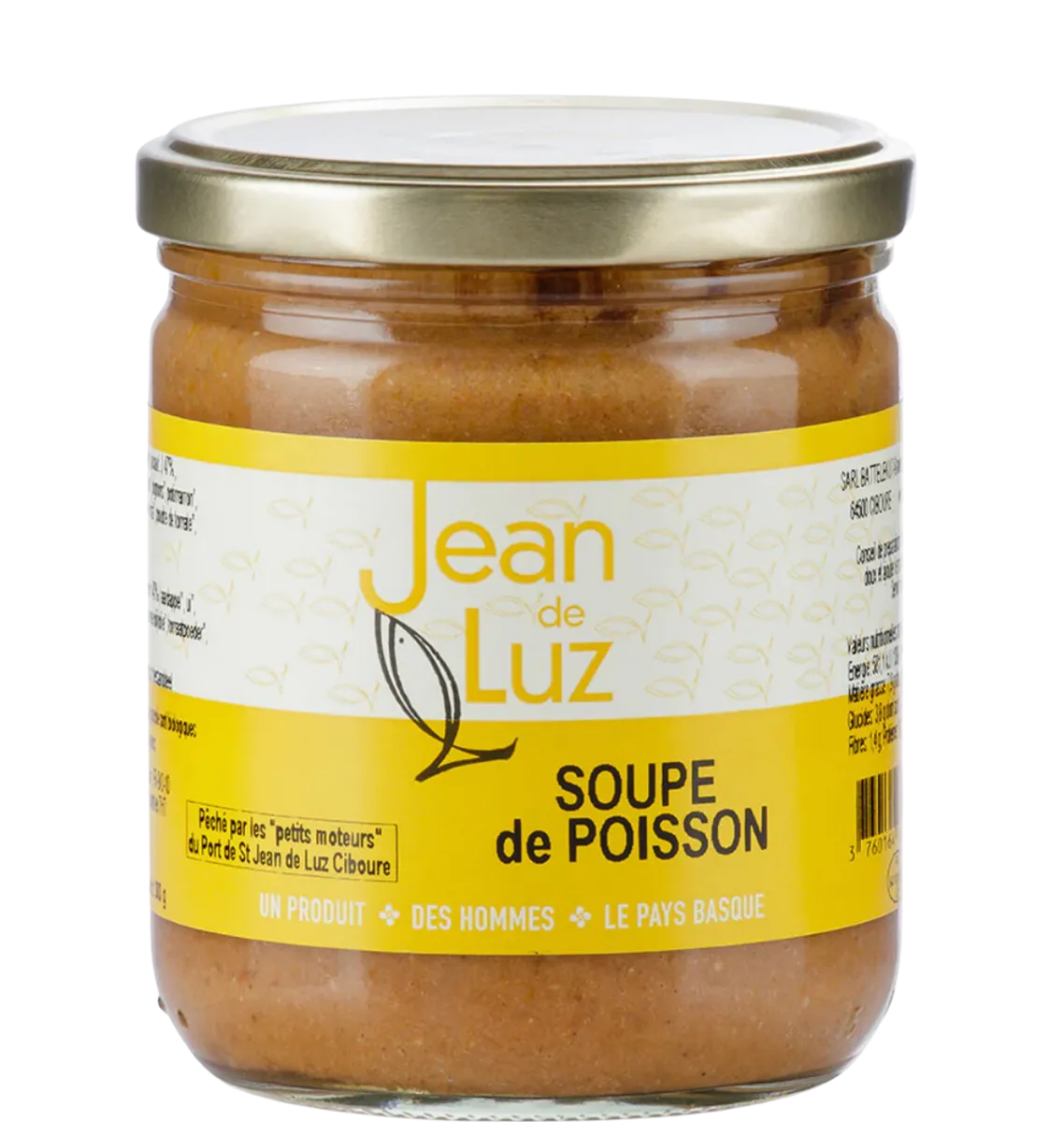 Fischsuppe (konzentriert)