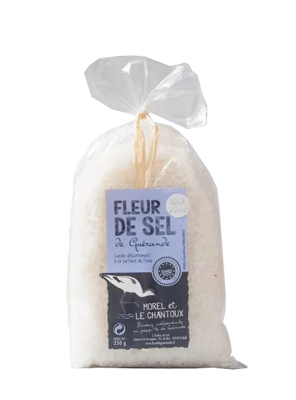 Fleur de Sel de Guérande 250g