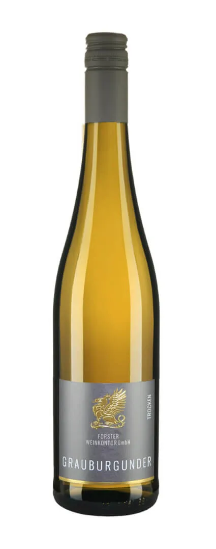 Forster Winzerverein - Grauburgunder trocken 2024