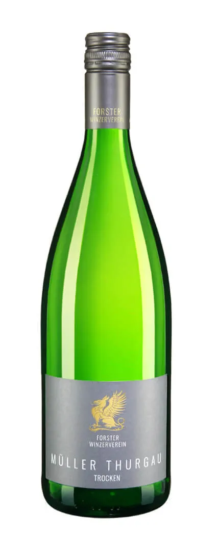 Forster Winzerverein - Müller-Thurgau trocken Liter 2024