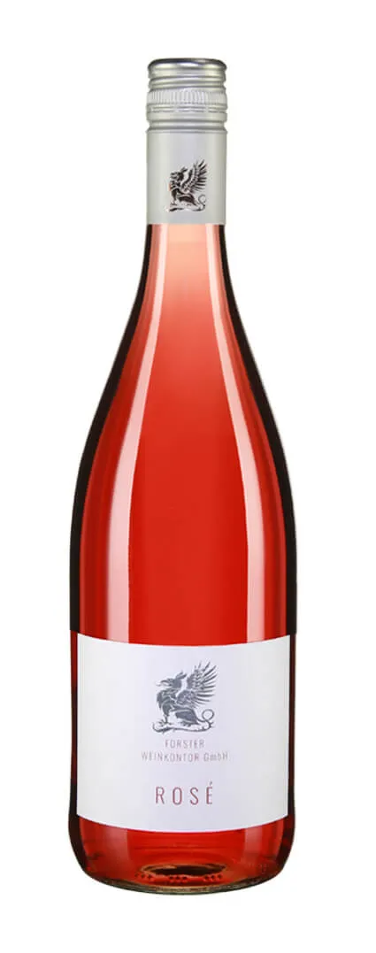 Forster Winzerverein - Portugieser Rosé lieblich 2024