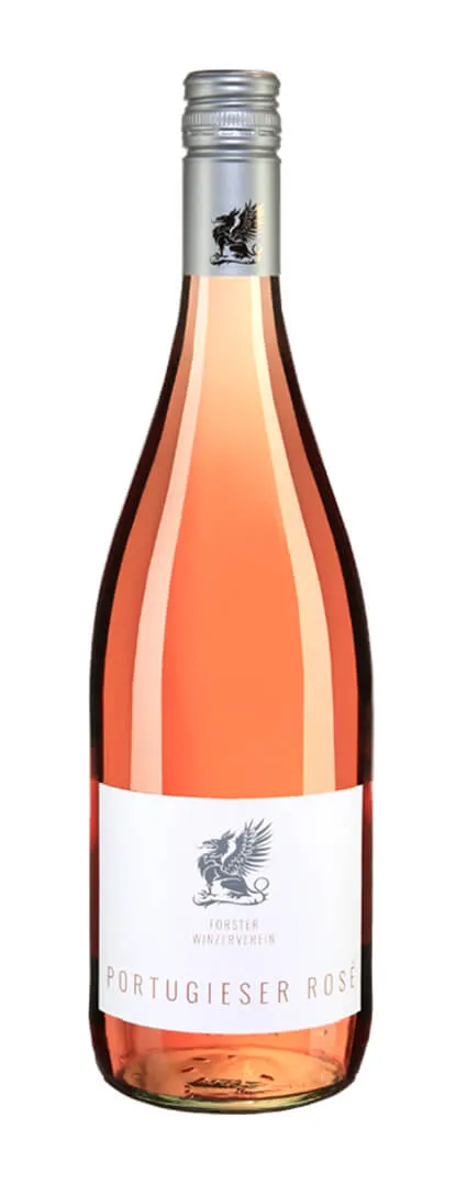 Forster Winzerverein - Portugieser Rosé trocken 2023