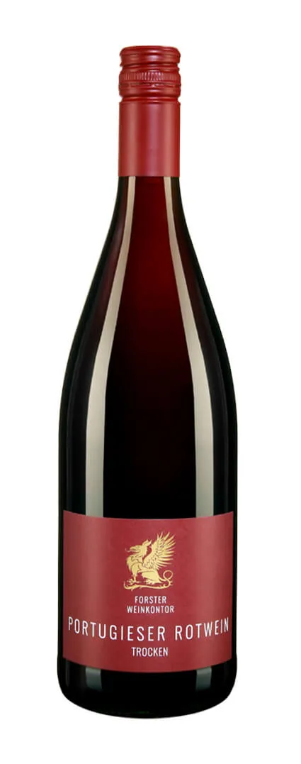 Forster Winzerverein - Portugieser Rotwein trocken 2022