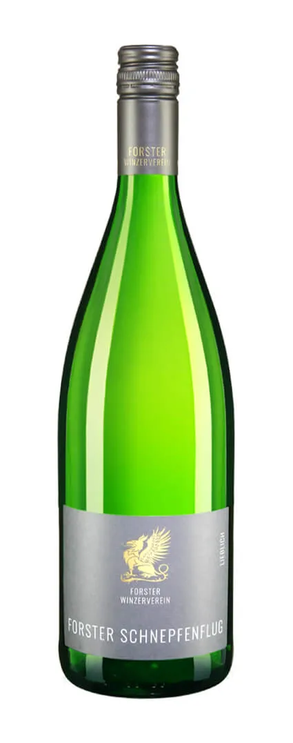 Forster Winzerverein - Schnepfenflug Riesling QbA lieblich 2023